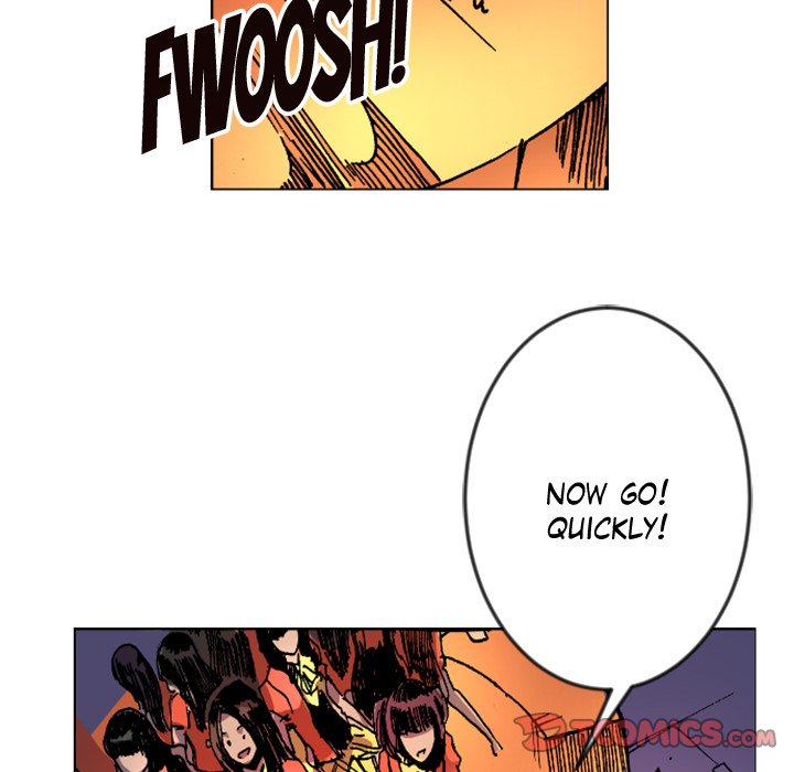 Read Galauman chapter 27 image 49 on Lezhin