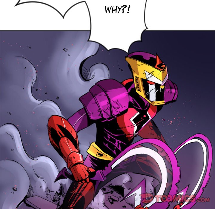 Read Galauman chapter 27 image 5 on Lezhin