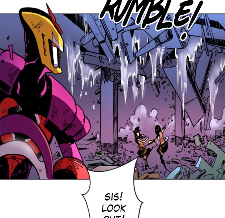 Read Galauman chapter 27 image 51 on Lezhin