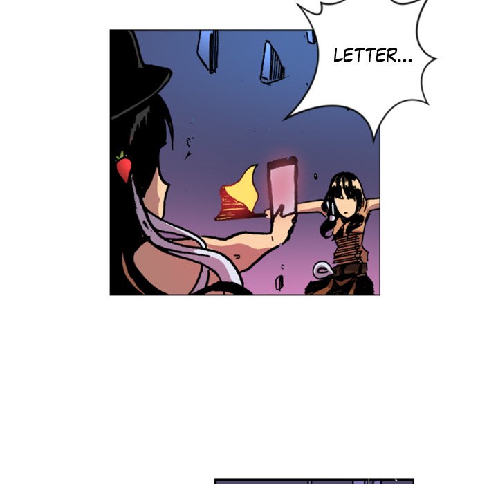 Read Galauman chapter 27 image 58 on Lezhin