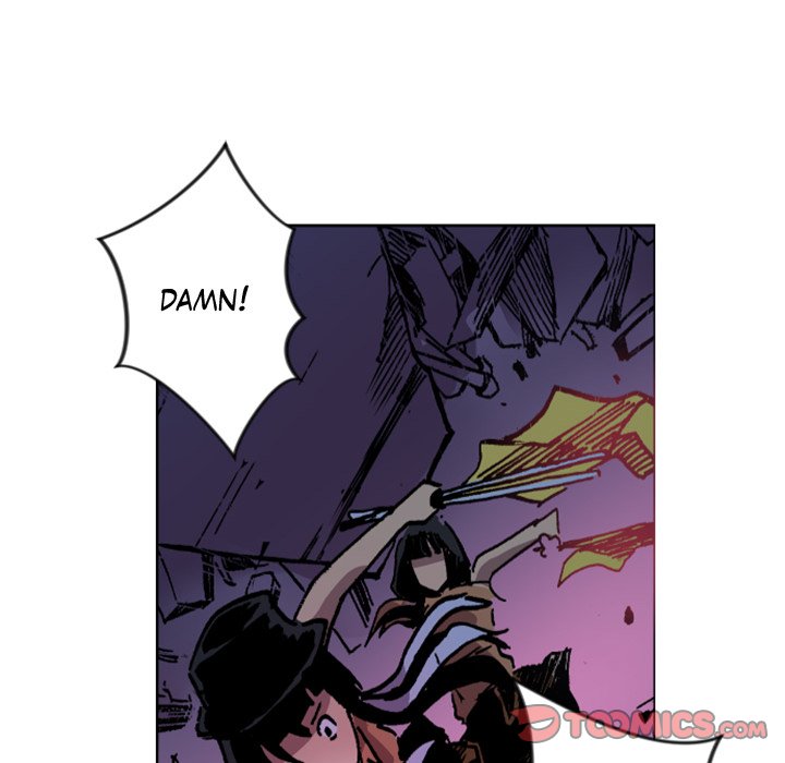 Read Galauman chapter 27 image 61 on Lezhin