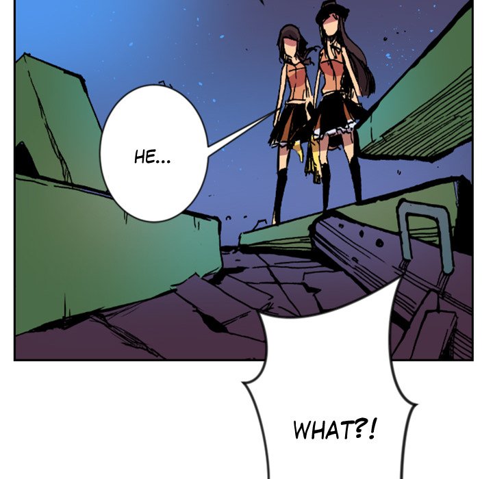 Read Galauman chapter 27 image 7 on Lezhin