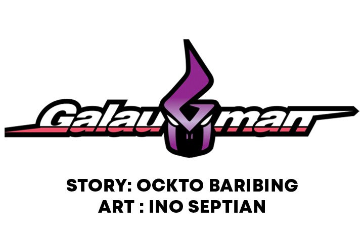 Read Galauman chapter 28 image 1 on Lezhin