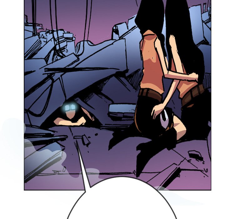 Read Galauman chapter 28 image 11 on Lezhin