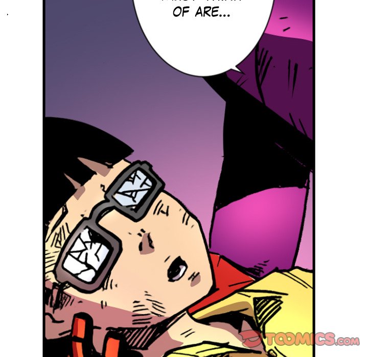 Read Galauman chapter 28 image 20 on Lezhin