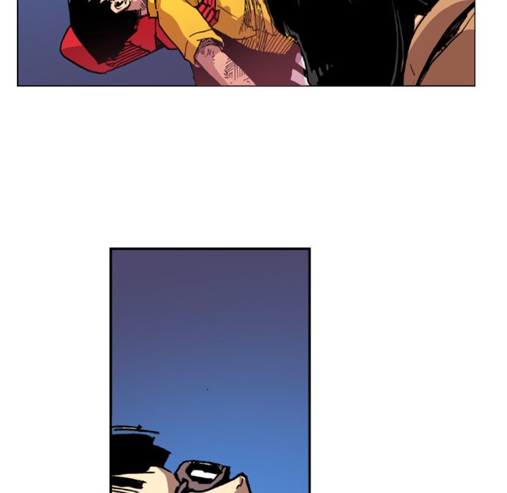 Read Galauman chapter 28 image 23 on Lezhin