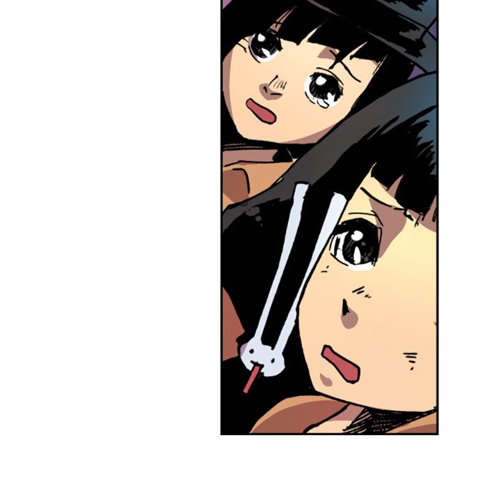Read Galauman chapter 28 image 25 on Lezhin