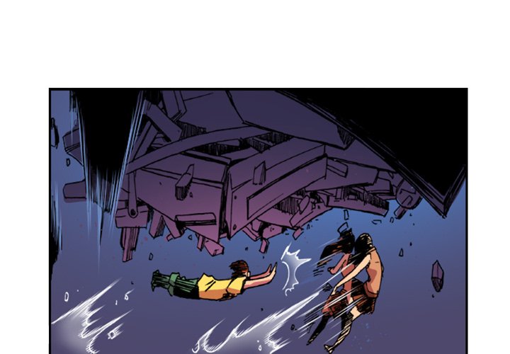 Read Galauman chapter 28 image 3 on Lezhin