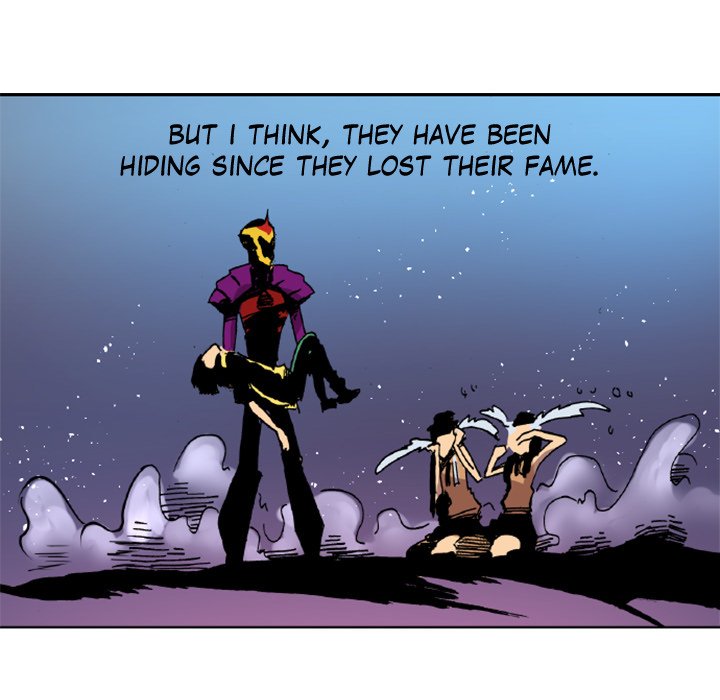 Read Galauman chapter 28 image 31 on Lezhin