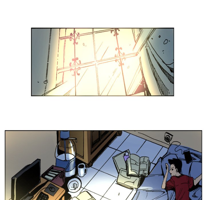 Read Galauman chapter 28 image 34 on Lezhin