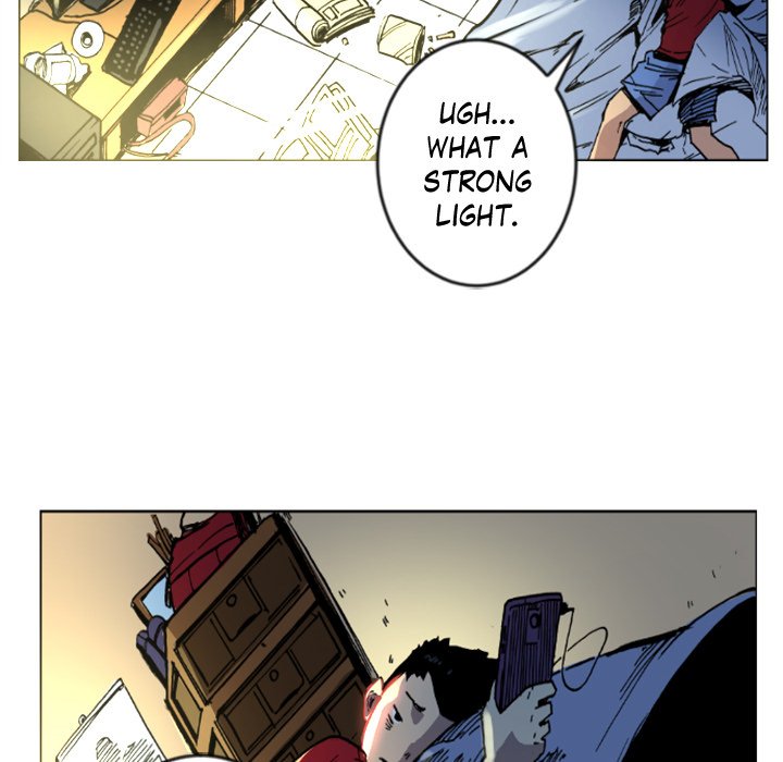 Read Galauman chapter 28 image 35 on Lezhin