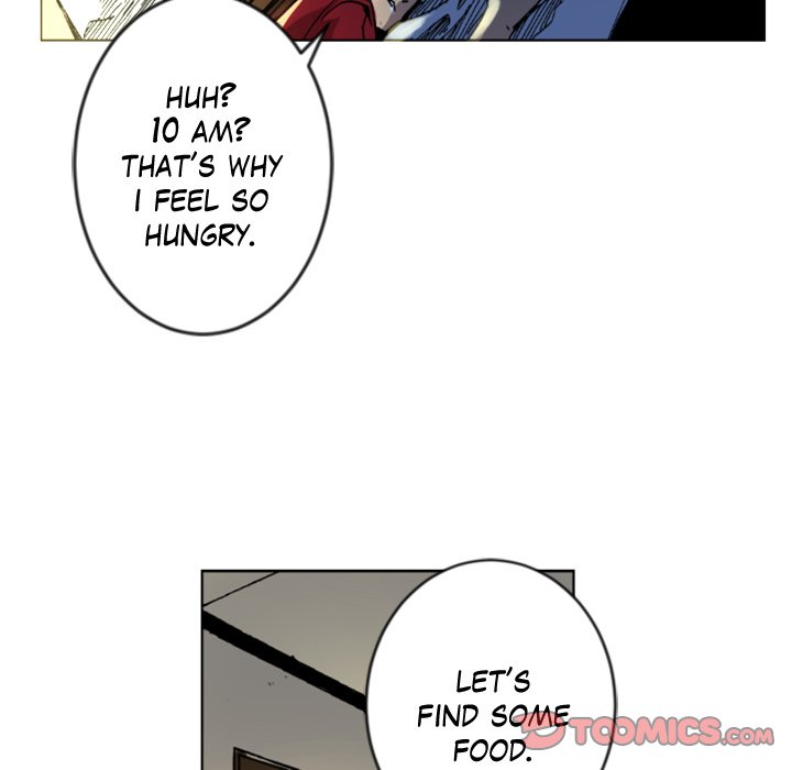 Read Galauman chapter 28 image 36 on Lezhin