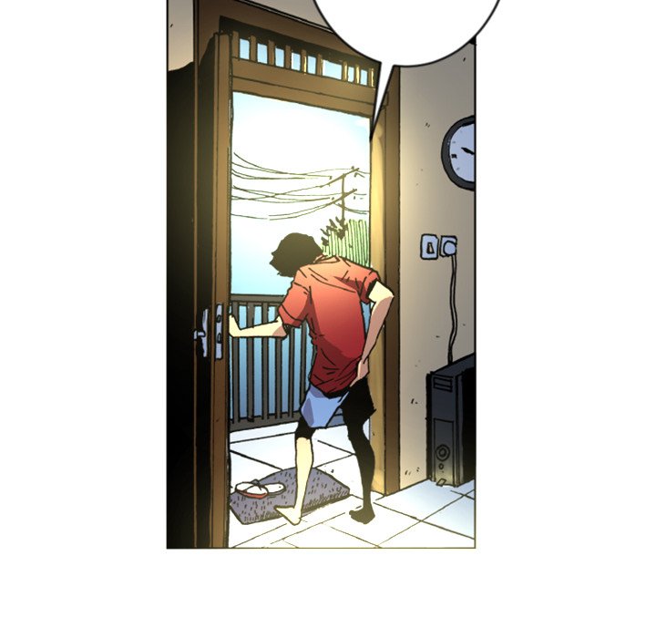 Read Galauman chapter 28 image 37 on Lezhin