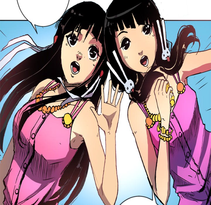 Read Galauman chapter 28 image 41 on Lezhin