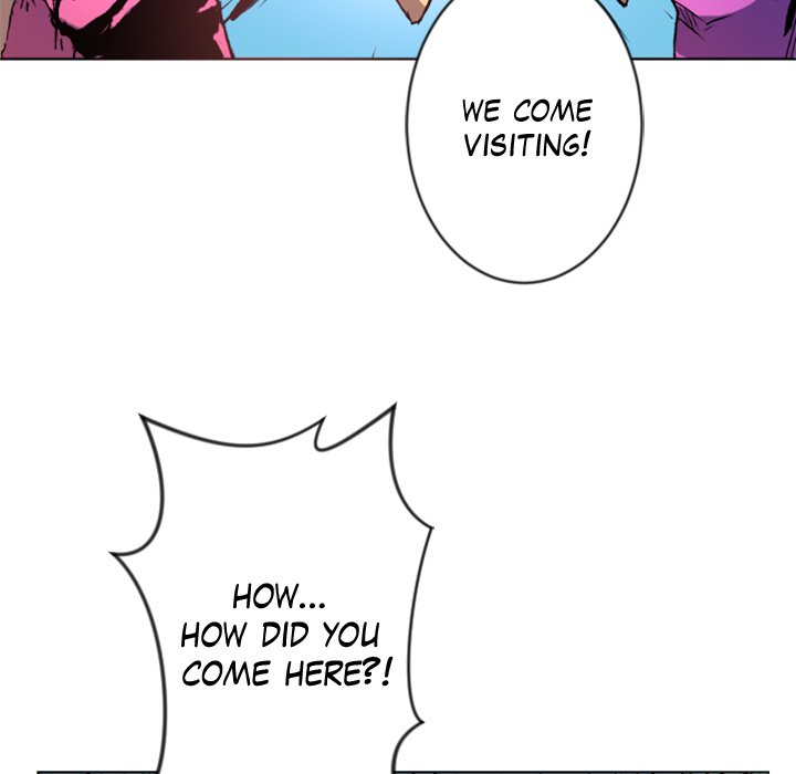 Read Galauman chapter 28 image 42 on Lezhin