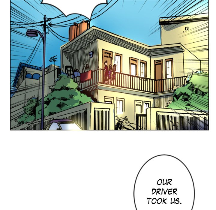 Read Galauman chapter 28 image 43 on Lezhin