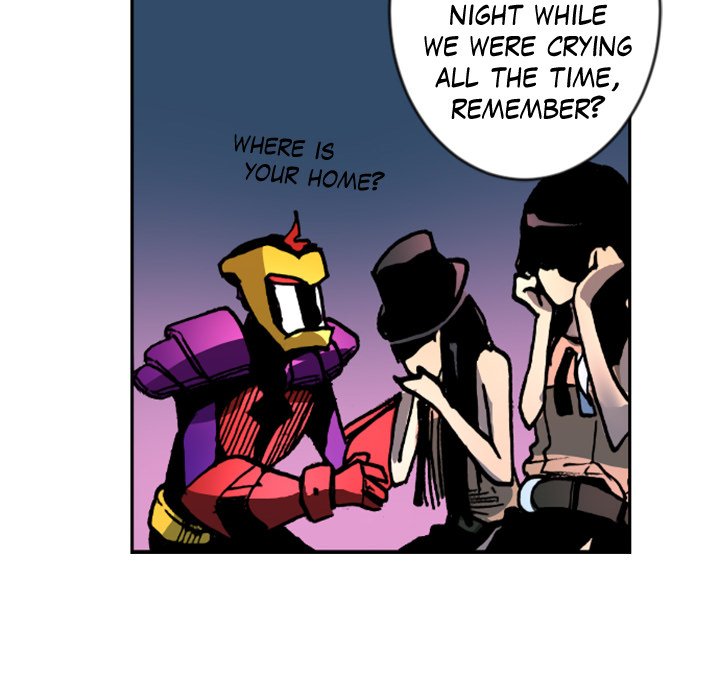 Read Galauman chapter 28 image 45 on Lezhin