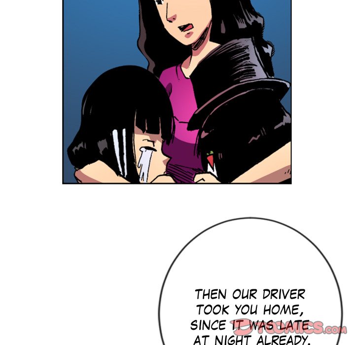 Read Galauman chapter 28 image 48 on Lezhin