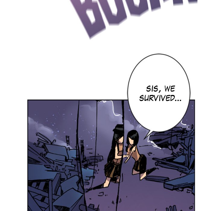 Read Galauman chapter 28 image 5 on Lezhin