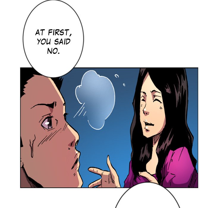 Read Galauman chapter 28 image 50 on Lezhin