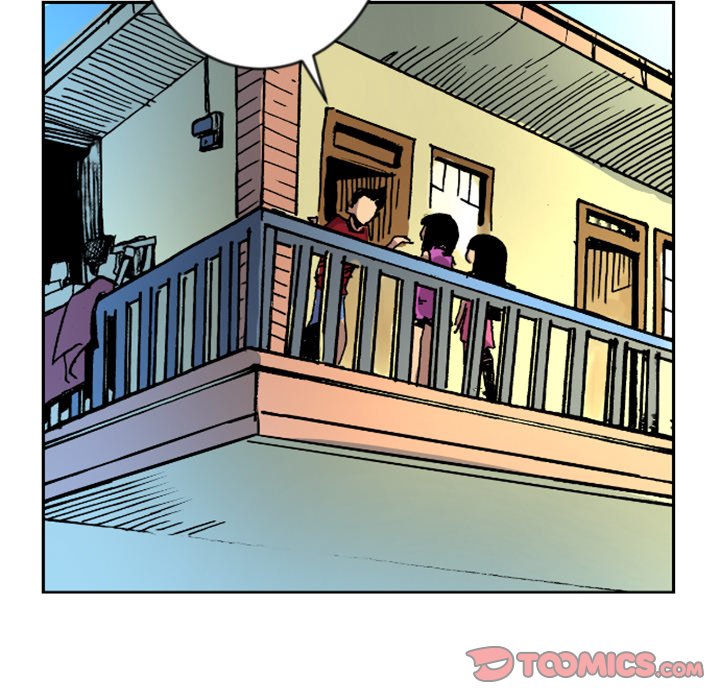 Read Galauman chapter 28 image 52 on Lezhin