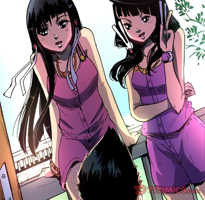 Read Galauman chapter 28 image 56 on Lezhin