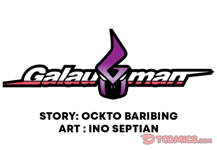 Read Galauman chapter 29 image 1 on Lezhin