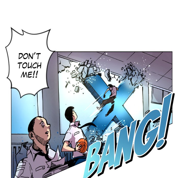 Read Galauman chapter 29 image 12 on Lezhin