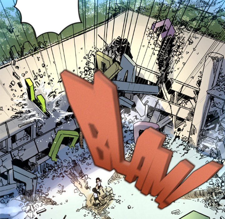 Read Galauman chapter 29 image 23 on Lezhin