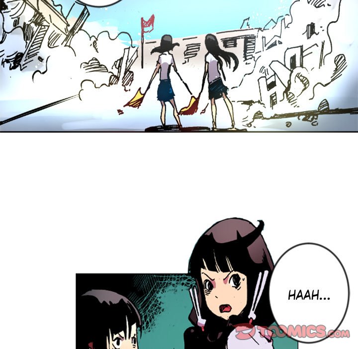 Read Galauman chapter 29 image 29 on Lezhin