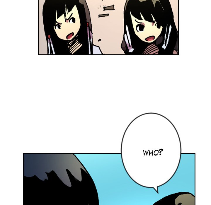Read Galauman chapter 29 image 32 on Lezhin