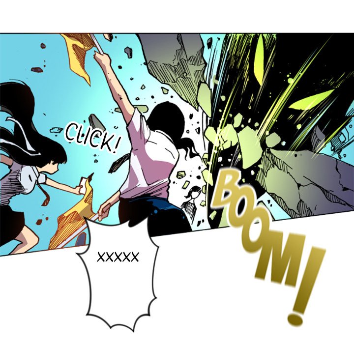 Read Galauman chapter 29 image 35 on Lezhin