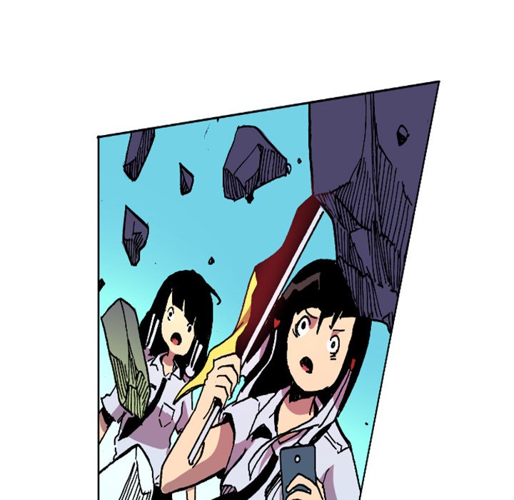 Read Galauman chapter 29 image 36 on Lezhin