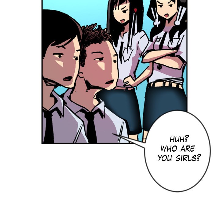 Read Galauman chapter 29 image 4 on Lezhin