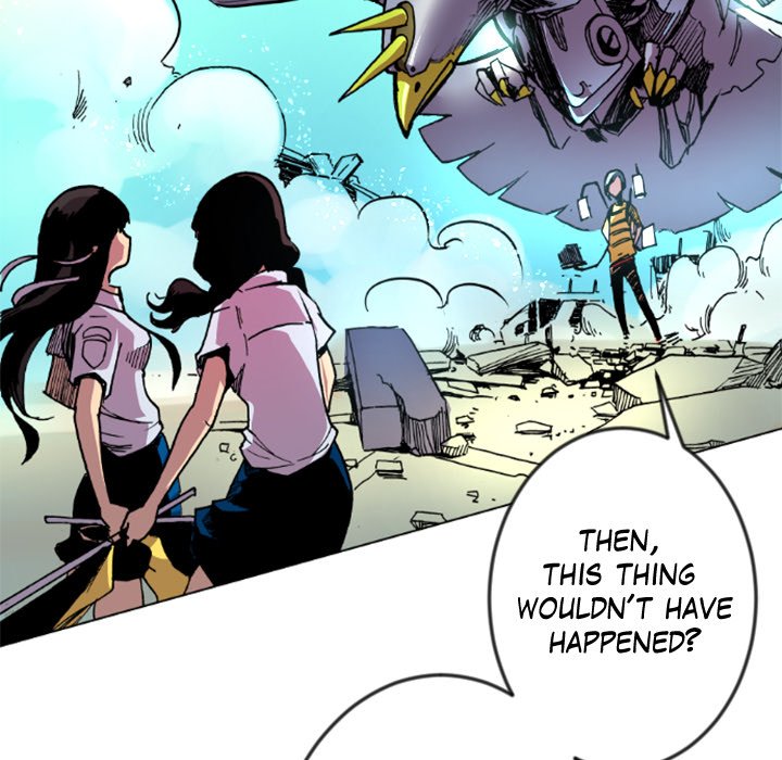Read Galauman chapter 29 image 40 on Lezhin