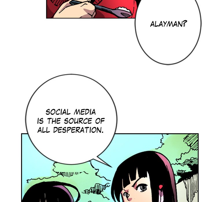 Read Galauman chapter 29 image 44 on Lezhin