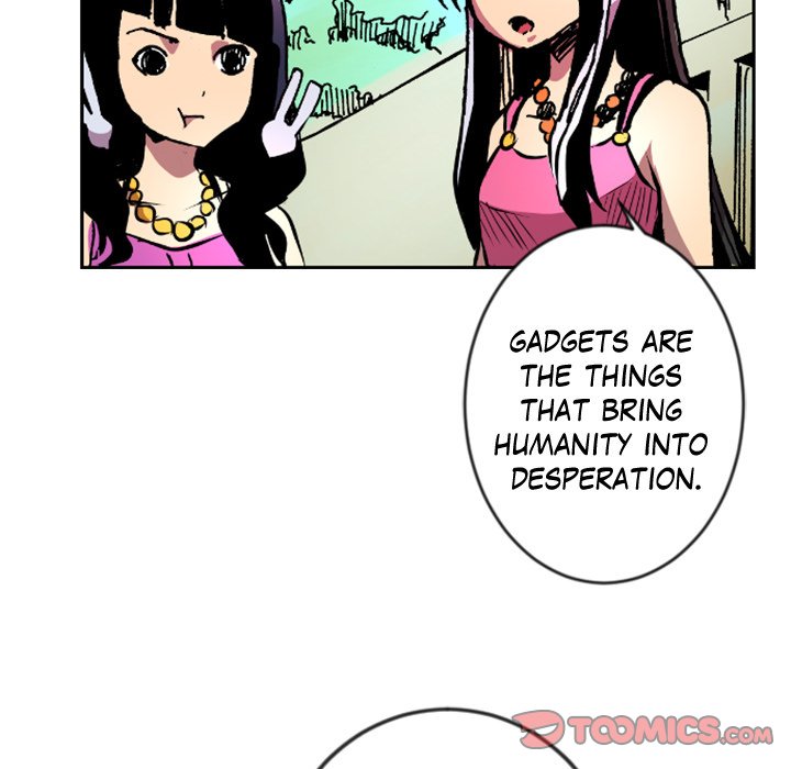 Read Galauman chapter 29 image 45 on Lezhin