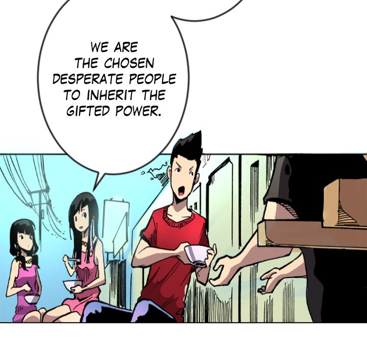 Read Galauman chapter 29 image 48 on Lezhin