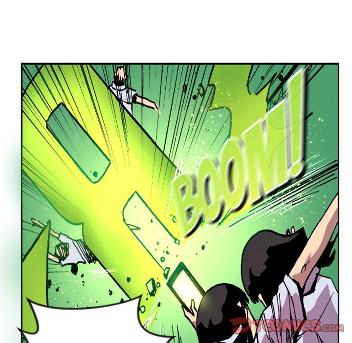 Read Galauman chapter 29 image 5 on Lezhin