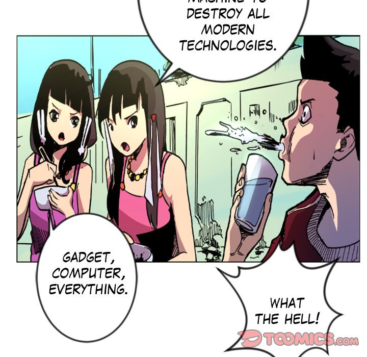 Read Galauman chapter 29 image 53 on Lezhin