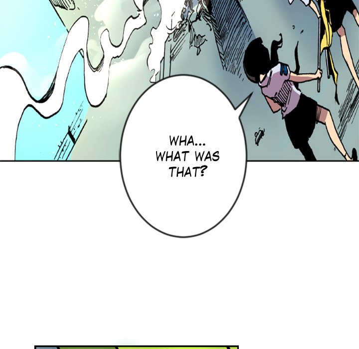 Read Galauman chapter 29 image 7 on Lezhin