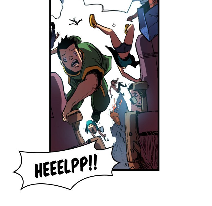 Read Galauman chapter 3 image 12 on Lezhin