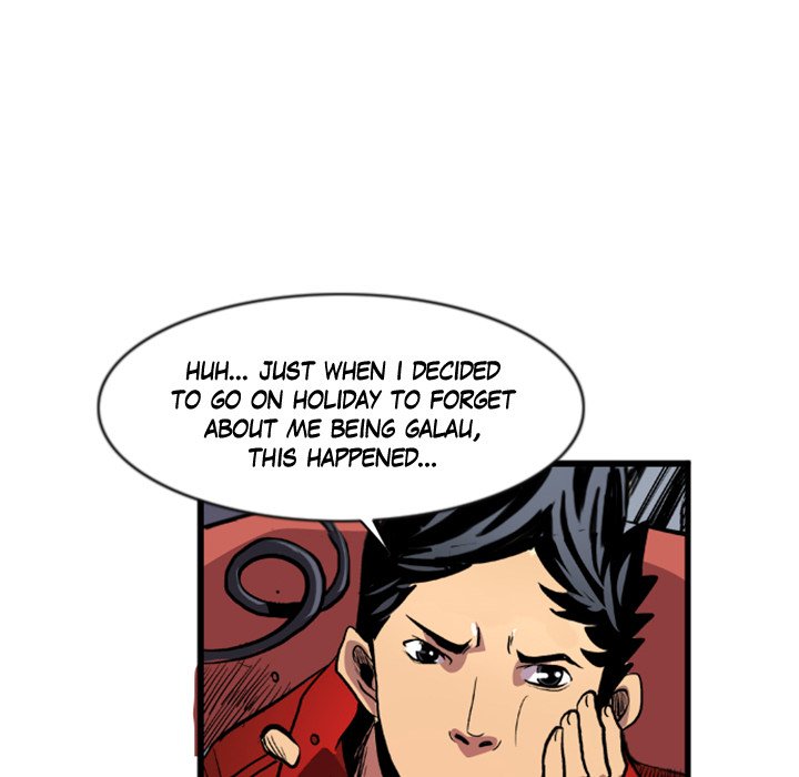 Read Galauman chapter 3 image 13 on Lezhin