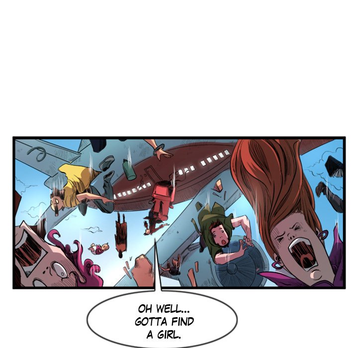 Read Galauman chapter 3 image 16 on Lezhin