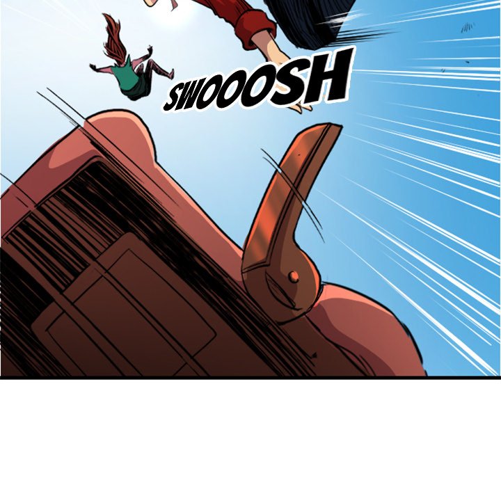 Read Galauman chapter 3 image 18 on Lezhin