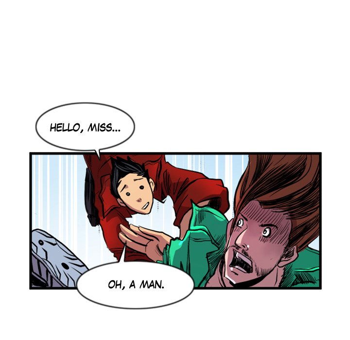 Read Galauman chapter 3 image 19 on Lezhin