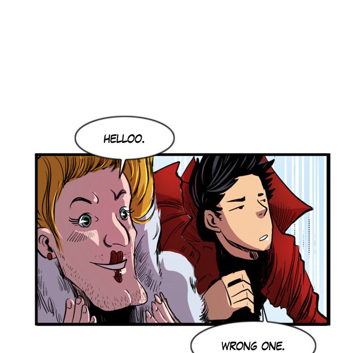 Read Galauman chapter 3 image 20 on Lezhin