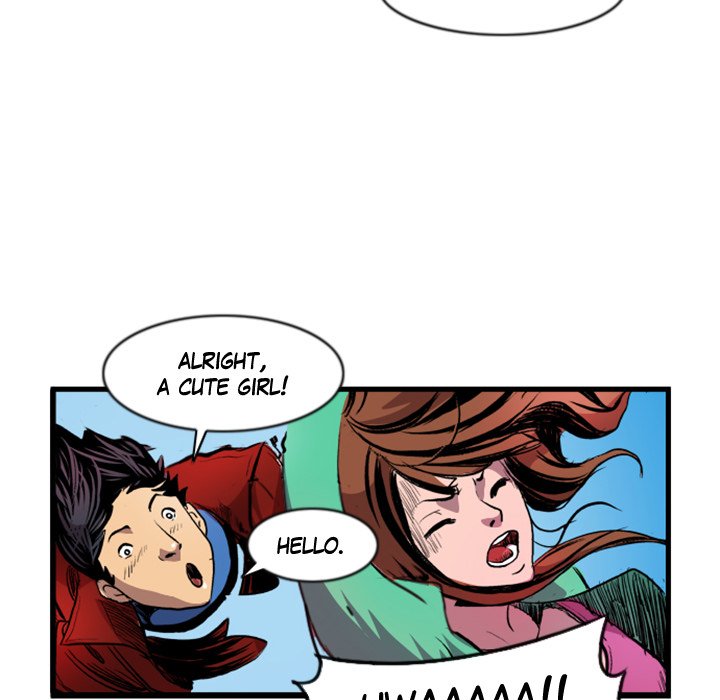 Read Galauman chapter 3 image 21 on Lezhin
