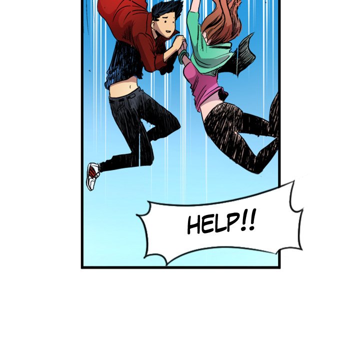 Read Galauman chapter 3 image 23 on Lezhin