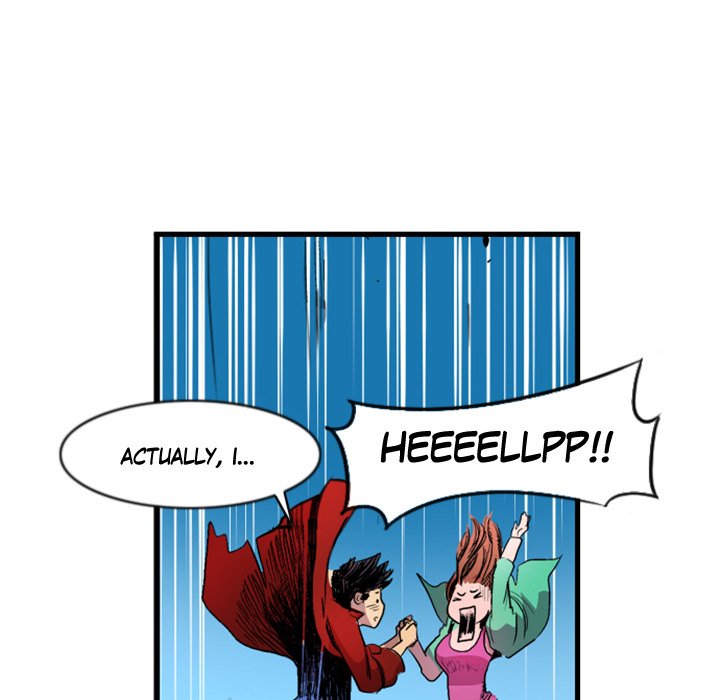 Read Galauman chapter 3 image 24 on Lezhin